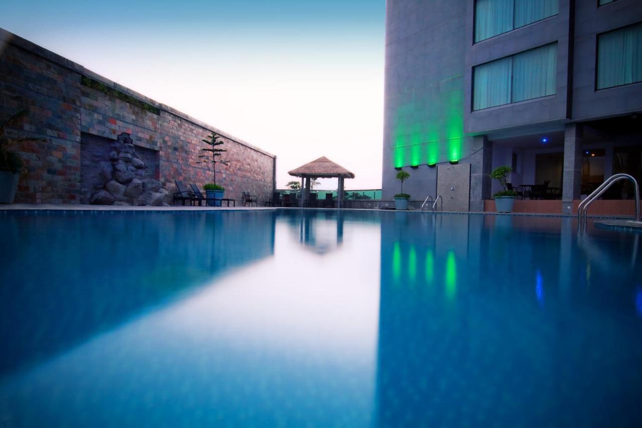 Ocean Paradise Hotel And Resort Cox's Bazar Exteriér fotografie